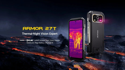 Ulefone Armor 27T Pro - Patriam BV