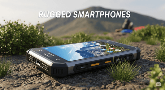 Nieuw: Doogee Fire 3 Ultra - Patriam BV