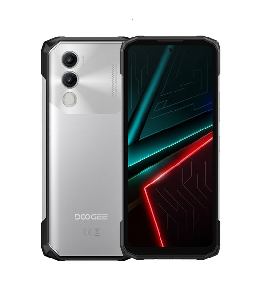 Doogee Blade 20 Titanium Rugged smartphone, 4 - 20GB RAM, 128GB ROM, 5G, Android 15 - Patriam BV