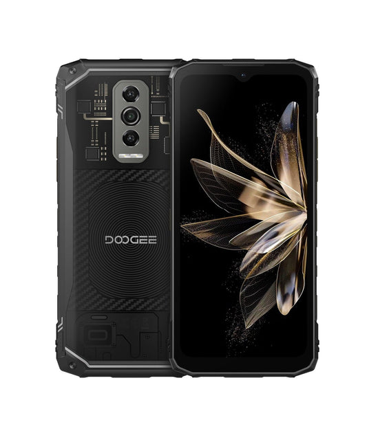 DOOGEE Blade10 Ultra, Zwart - Patriam BV