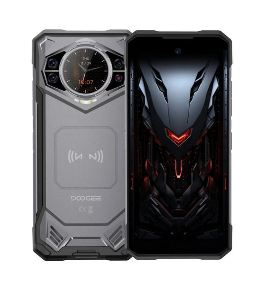 DOOGEE S200 Rugged smartphone, 12+20GB / 256GB - Patriam BV