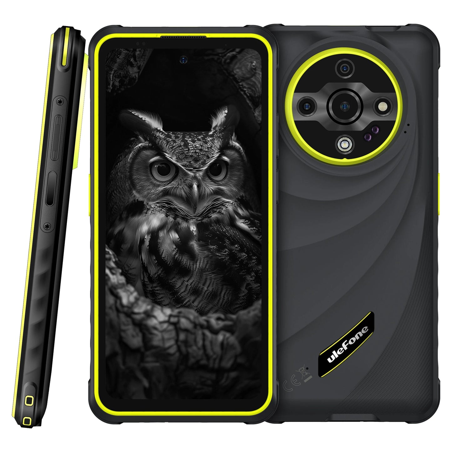 Ulefone Armor X31 Pro Rugged smartphone, 8+8GB/256 GB - Patriam BV