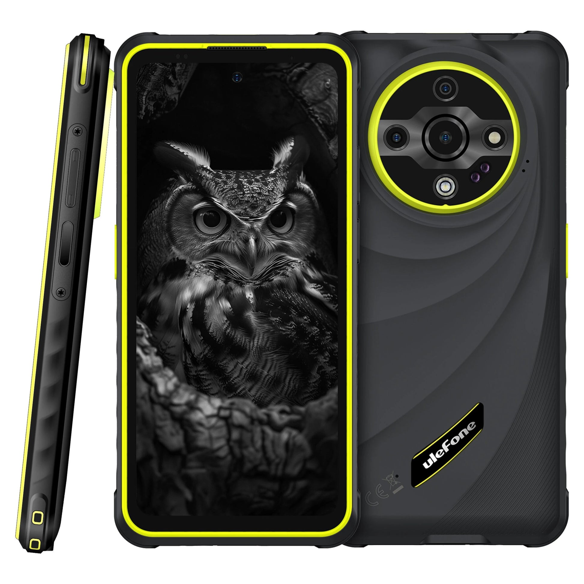 Ulefone Armor X31 Pro Rugged smartphone, 8+8GB/256 GB - Patriam BV